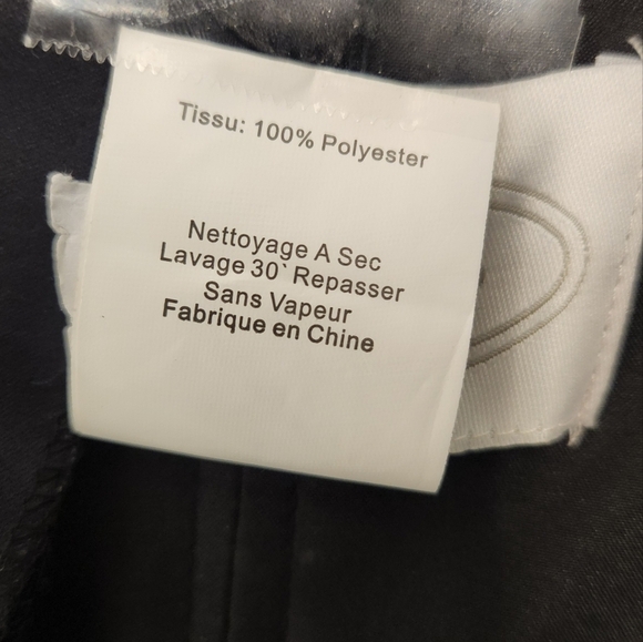 ALFRED ANGELO SIZE L Black Ruched Midi Dress Sweetheart Neckline - Picture 7 of 10